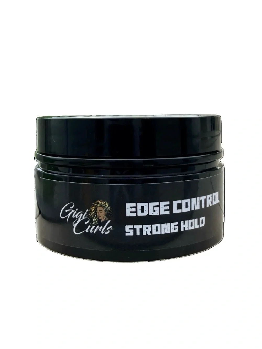Strong Hold Hair Pomade - Black